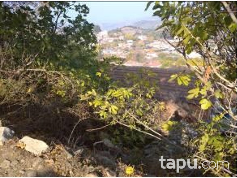 İzmir Selçuk Şirince Mahallesi'nde 261 m2 Arsa