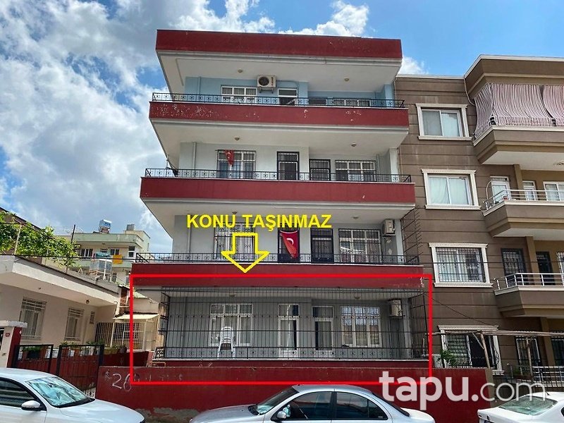 Hatay İskenderun Modernevler Mahallesinde 3+1 142 m2 Daire