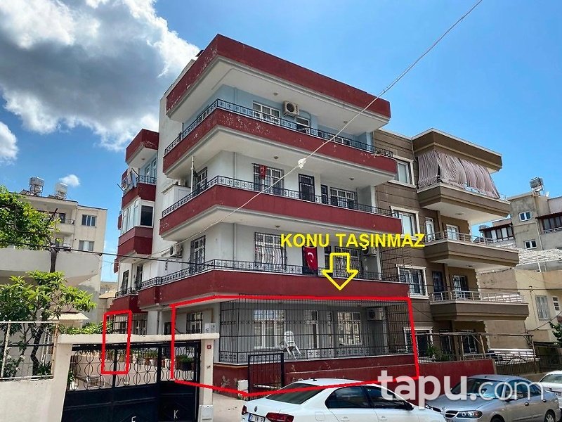Hatay İskenderun Modernevler Mahallesinde 3+1 142 m2 Daire