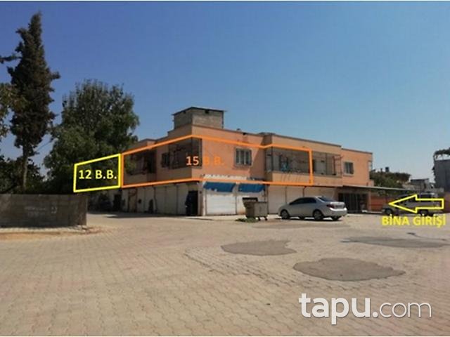 Hatay Reyhanlı Gültepe Mahallesi'nde 3+1 Daire