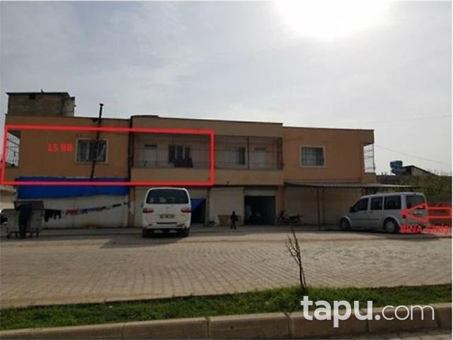 Hatay Reyhanlı Gültepe Mahallesi'nde 3+1 Daire