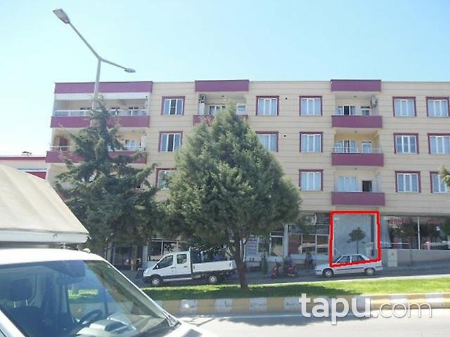Kahramanmaraş Onikişubat Ali Sezal'da 40 m2 Dükkan