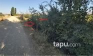 Isparta Gelendost Avşar Mahallesi'nde 840 m2 Tarla