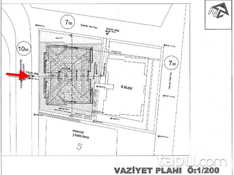 Tunceli Nelson Mandela Caddesi'nde 8,75 m Vitrin Cepheli İskanlı Dükkan