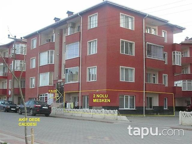 Kütahya Merkez'de 100 m2 Daire