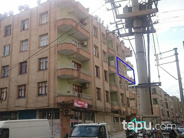 Diyarbakır Bismil Altıok Mahallesi'nde 3+1 Daire 135 m2