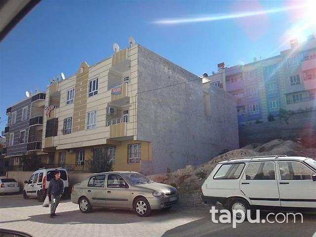 Şanlıurfa Haliliye'de 90 m2 Daire