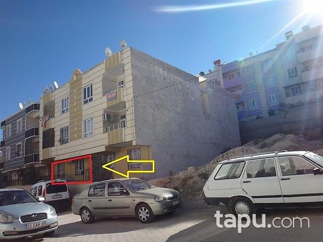 Şanlıurfa Haliliye'de 90 m2 Daire
