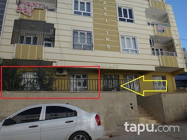Şanlıurfa Haliliye'de 90 m2 Daire