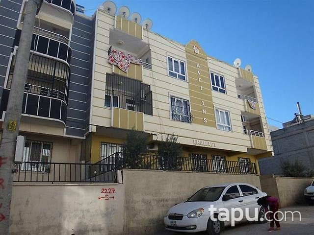 Şanlıurfa Haliliye'de 90 m2 Daire