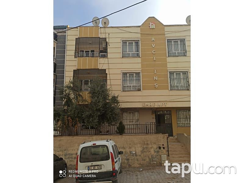 Şanlıurfa Haliliye'de 90 m2 Daire