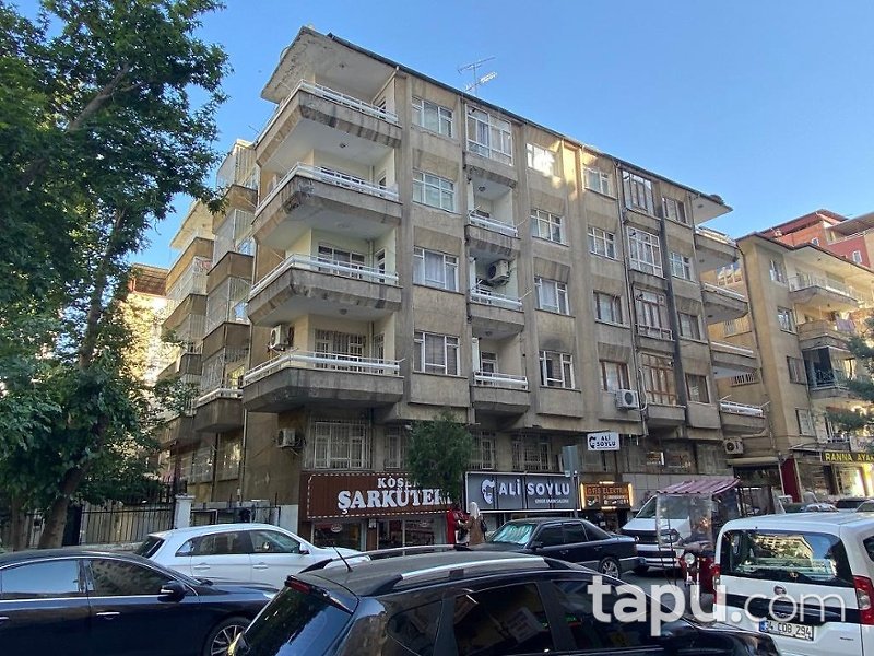 Diyarbakır Yenişehir Kooperatifler Mahallesi'nde 4+1 148 m2 Daire