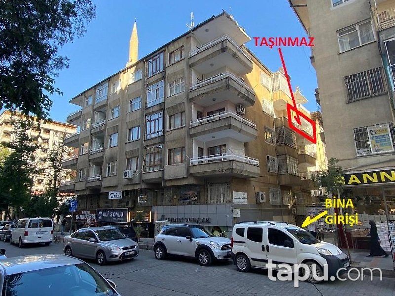 Diyarbakır Yenişehir Kooperatifler Mahallesi'nde 4+1 148 m2 Daire