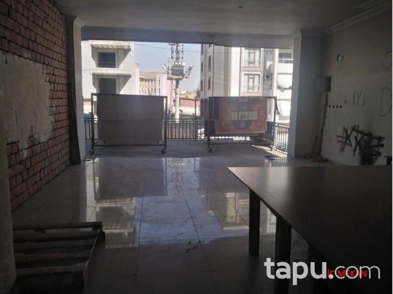 Batman Merkez Çamlıtepe Mahallesi'nde 55m2 Dükkan