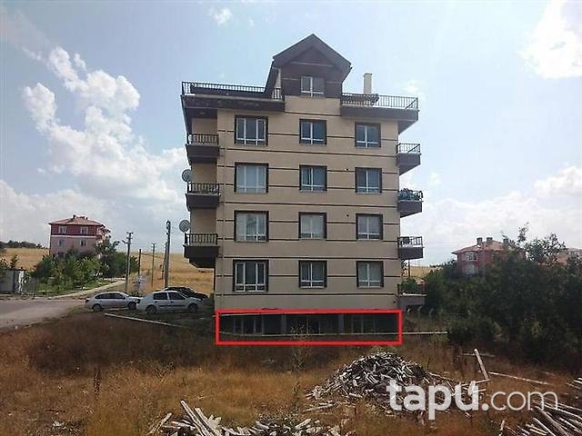 Ankara Akyurt Yıldırım Mahallesi'nde 3+1 Daire 86 m2