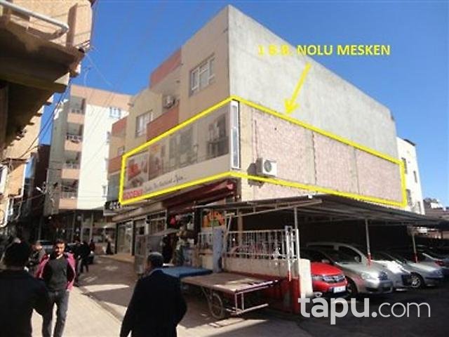 Şanlıurfa Viranşehir Kışla Mahallesi'nde 90 m2 Daire