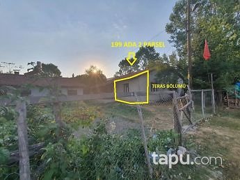 Bolu Mudurnu Çamurluk Mahallesi'nde 112 m2 Müstakil Ev ve Arsası