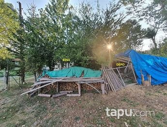 Bolu Mudurnu Çamurluk Mahallesi'nde 112 m2 Müstakil Ev ve Arsası