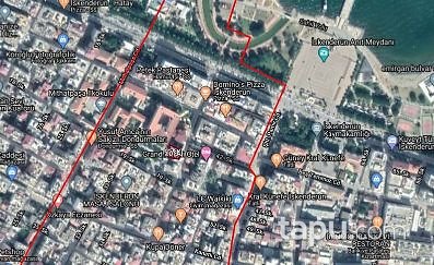 İskenderun Ziya Gökalp Caddesi Seküçoğlu İşhanı'nda İskanlı 29 m2 Ofis