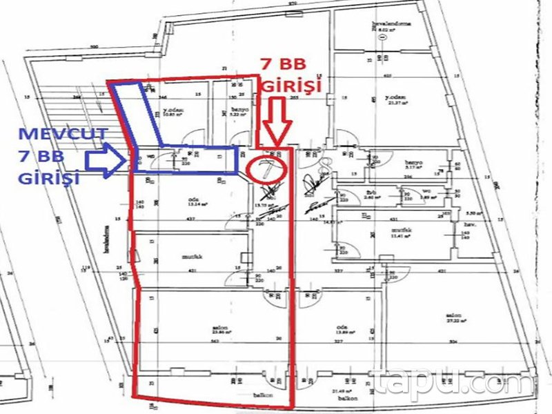 Kahramanmaraş Göksün Kayabaşı Mahallesi'nde 1+1 Daire