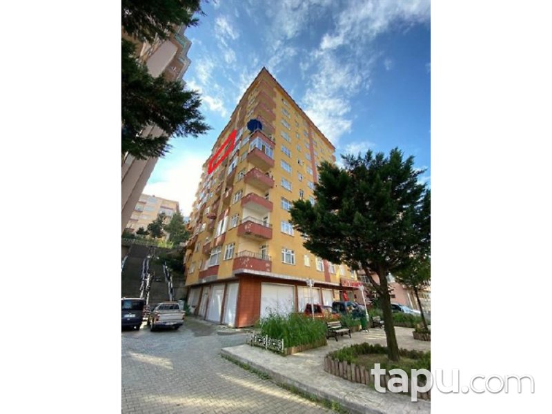 Rize Merkez Camiönü Mahallesi'nde 105m2 3+1 Daire