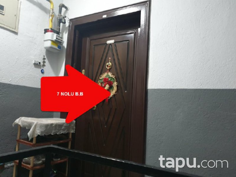 Kırıkkale Merkez Gürler Mahallesi'nde 93m2 3+1 Daire