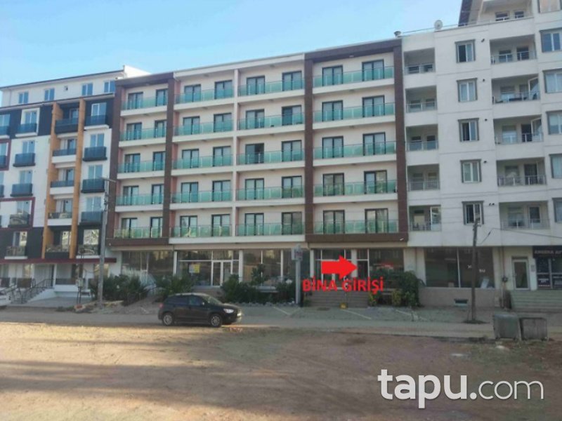 Kırıkkale Yahşihan Yenişehir Mahallesi'nde İskanlı 1+1 53 m2 Daire