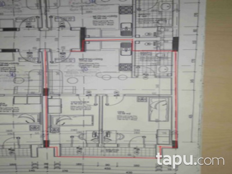 Kırıkkale Yahşihan Yenişehir Mahallesi'nde İskanlı 1+1 53 m2 Daire