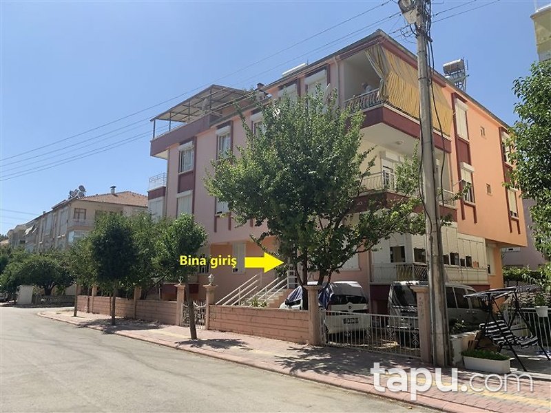 Antalya Korkuteli Aşağıpazar Mahallesi'nde 45m2 Depo