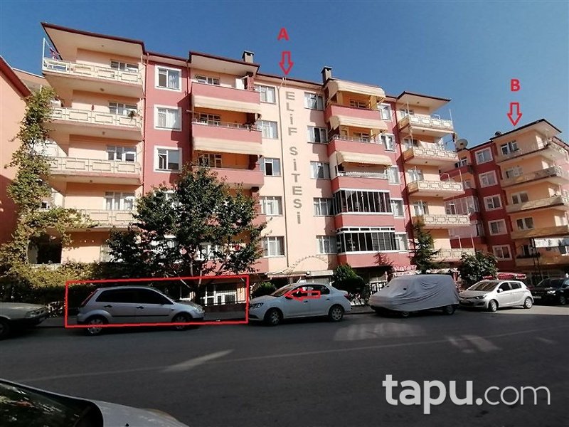 Bilecik Merkez Ertuğrul Gazi Mahallesi'nde İskanlı 202m2 Depo