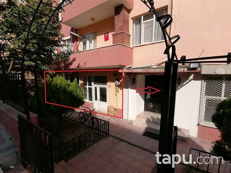 Bilecik Merkez Ertuğrul Gazi Mahallesi'nde İskanlı 202m2 Depo