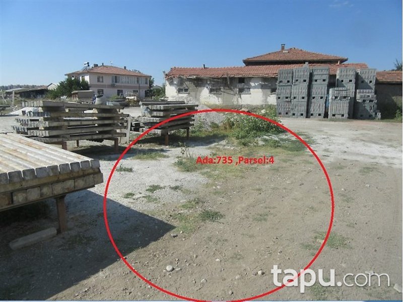 Çorum Sungurlu Sunguroğlu Mahallesi'nde 222m2 Konut İmarlı Arsa