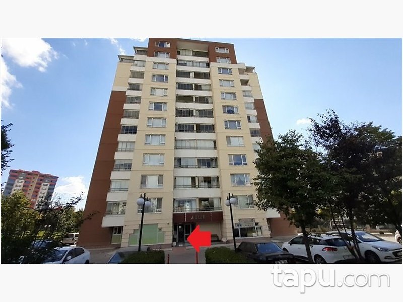 Ankara Yenimahalle Turgut Özal Mahallesi'nde İskanlı 200m2 Dükkan