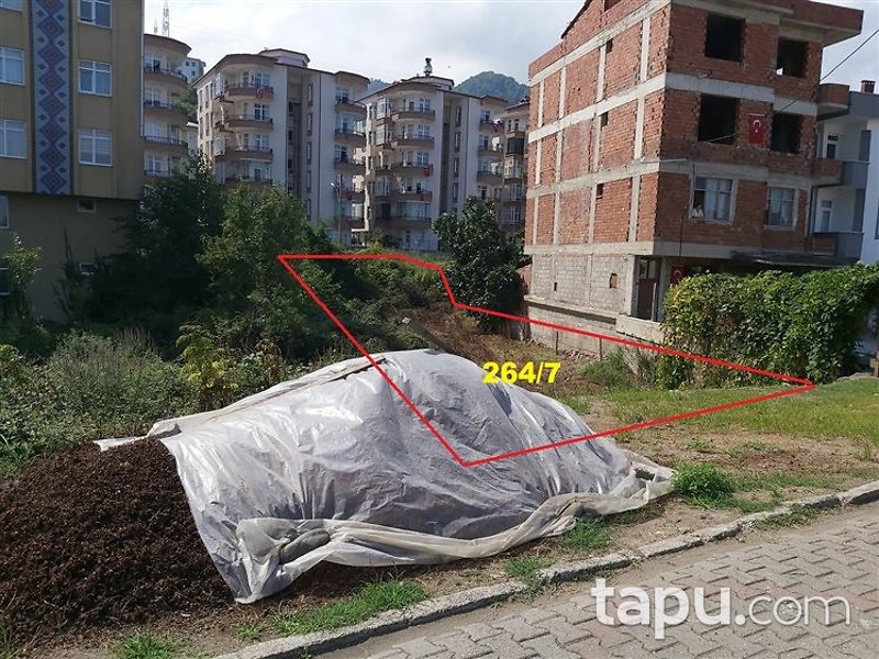 Ordu Gülyalı Yeniköy Mahallesi'nde 552m2 Konut İmarlı Arsa