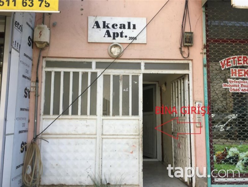 Kahramanmaraş Afşin Dedebaba Mahallesi'nde 3+1 153 m2 Daire