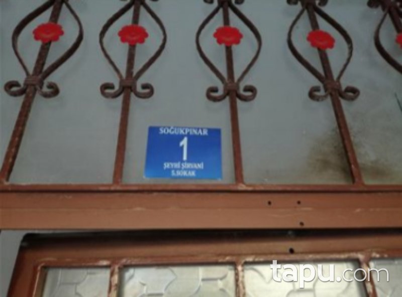 Tokat Merkez Soğukpınar Mahallesi'nde İskanlı 4+1 Çatı Katlı Mesken