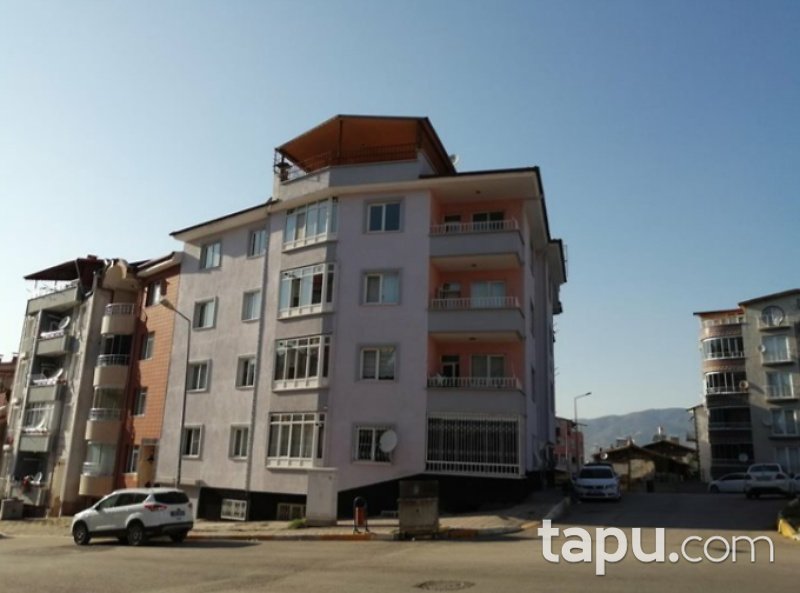 Tokat Merkez Soğukpınar Mahallesi'nde İskanlı 4+1 Çatı Katlı Mesken