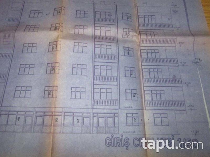 Şanlıurfa Haliliye'de 3+1 Daire