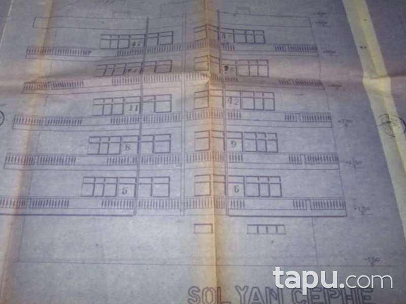 Şanlıurfa Haliliye'de 3+1 Daire