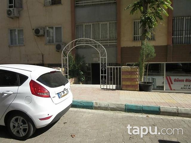 Şanlıurfa Haliliye'de 3+1 Daire