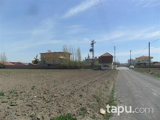 Nevşehir Derinkuyu'da 1082 m2 Arsa