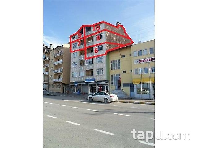 Giresun Merkez Görele Mahallesi'nde Daire 2+1 98 m2