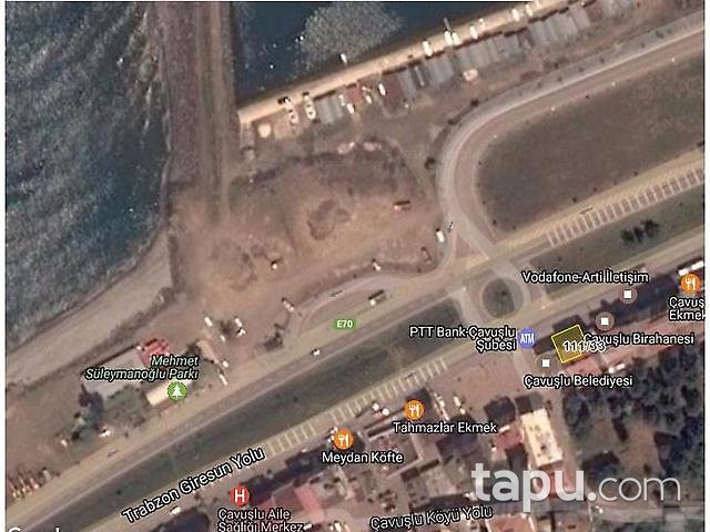 Giresun Merkez Görele Mahallesi'nde Daire 2+1 98 m2