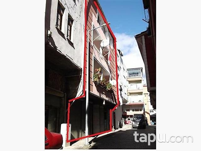 Samsun Ayvacık'ta 425m2 Komple Bina