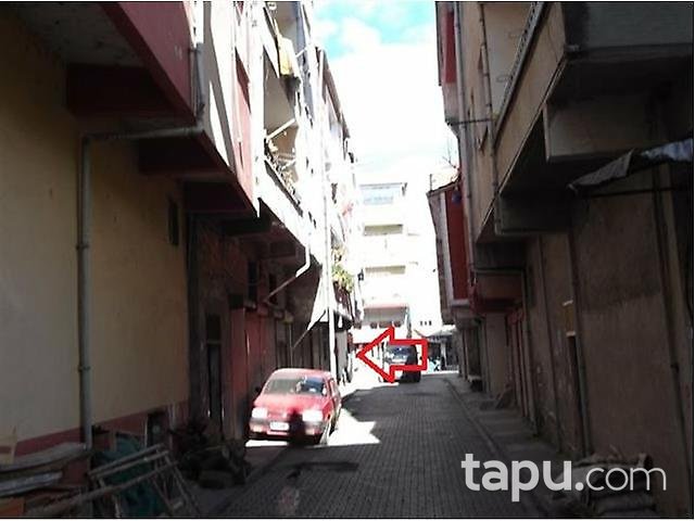 Samsun Ayvacık'ta 425m2 Komple Bina