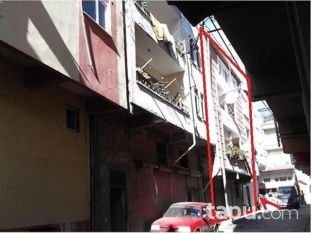 Samsun Ayvacık'ta 425m2 Komple Bina