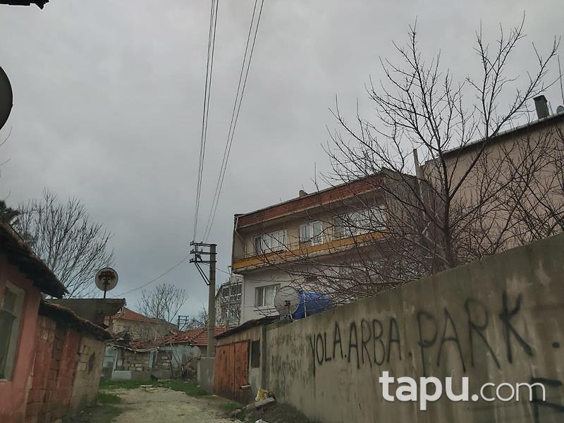 Tekirdağ Hayrabolu Hisar Mahallesi'nde İskanlı 2+1 Daire