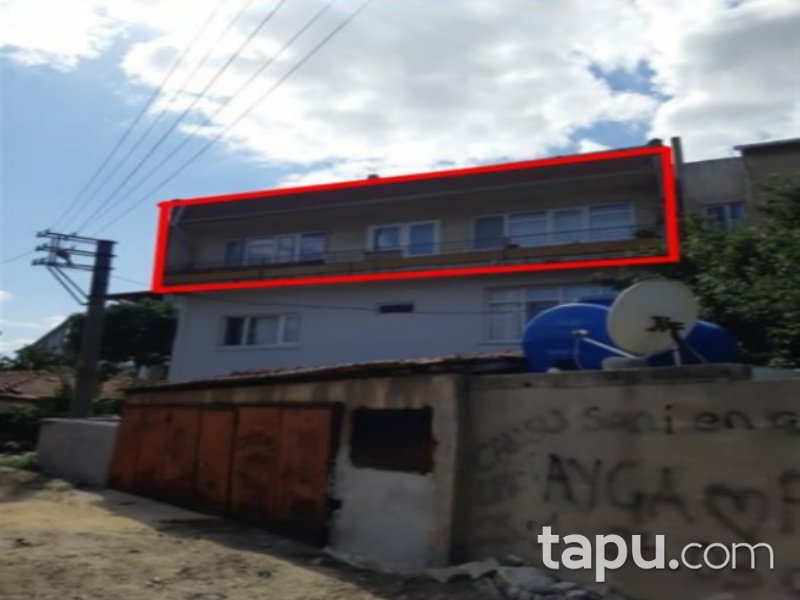 Tekirdağ Hayrabolu Hisar Mahallesi'nde İskanlı 2+1 Daire