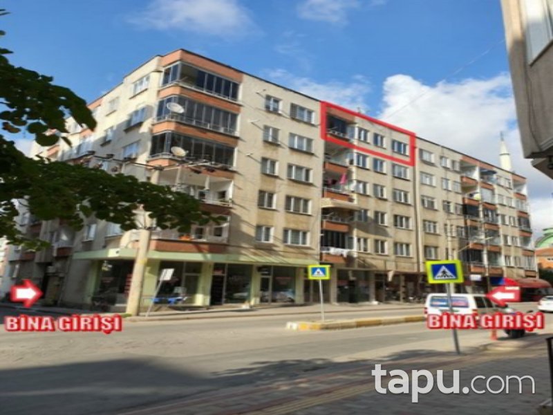 Samsun Bafra İshaklı Mahallesi'nde 3+1 108 m2 Daire