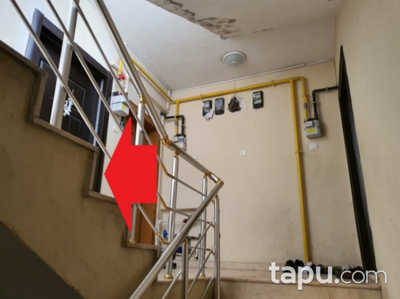 Samsun Bafra İshaklı Mahallesi'nde 3+1 108 m2 Daire